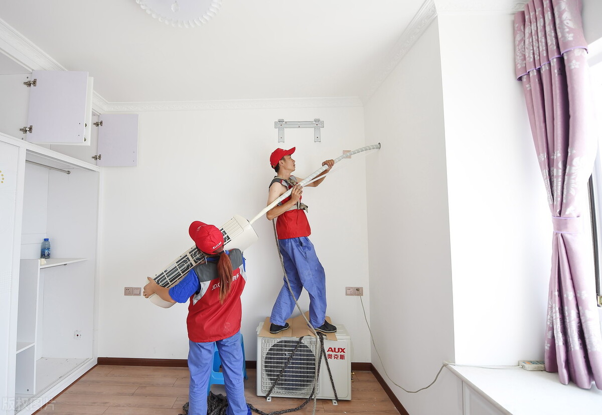家里安装空调，装修时就要提前做好这些准备，免得以后多花几百元