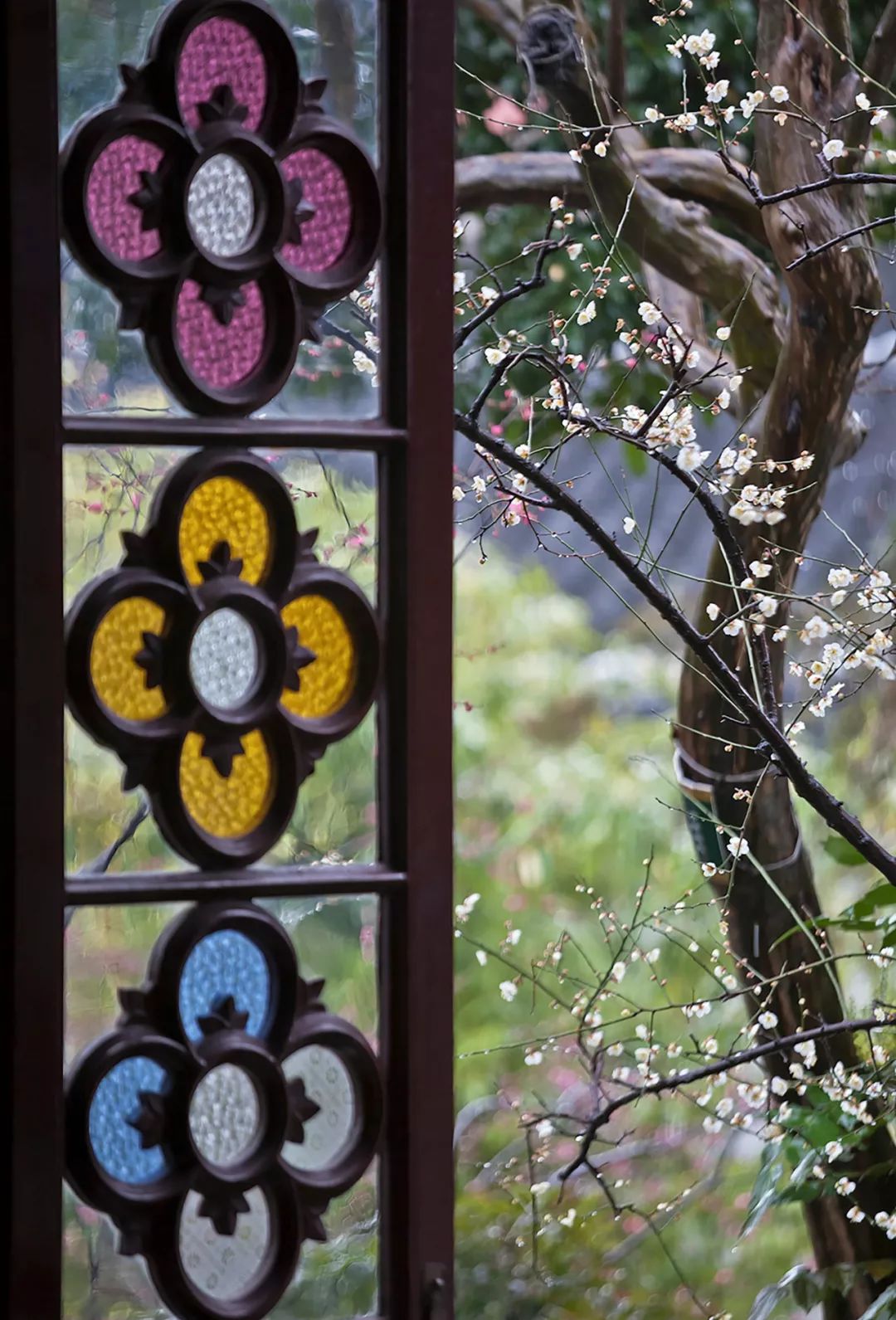 狮子林平面图 狮子林全景图-徐拾记官网