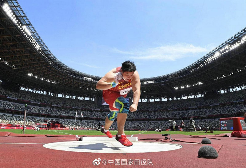 奧運會乒乓球哪些運動員跟隨（鞏立姣：我曾以為自己沒有“金牌命”）