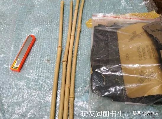 花100块钱，做一条玉竹手串，包浆后美如玉