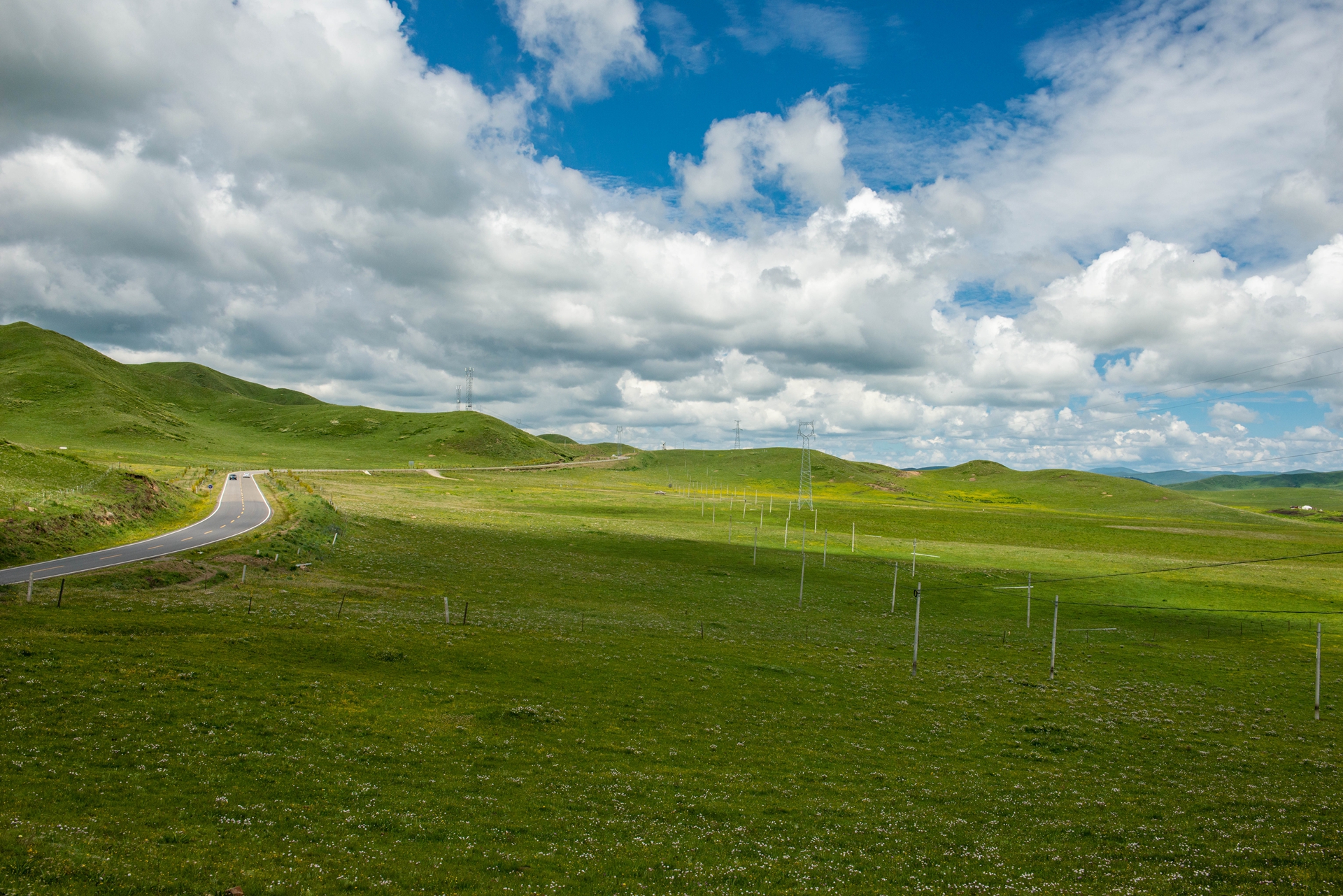红军走过的草原读后感(若尔盖草原是红军走过的草原)_力贝号
