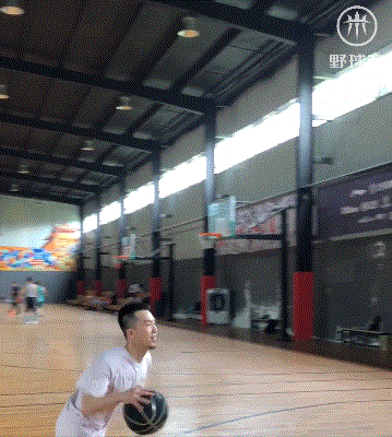 nba抛投为什么不用手指（抛投你得这么来）