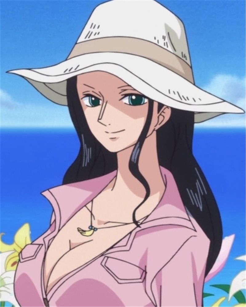 《海贼王》各角色代表的不同国家