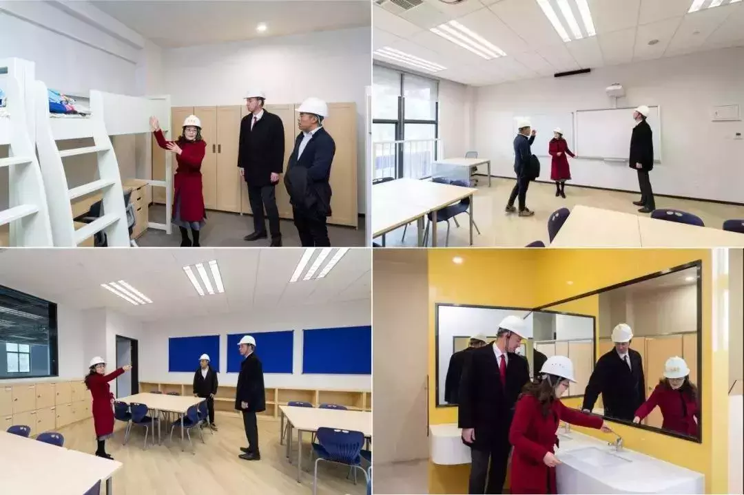 【免费探校】这所新学校开放日终于来了！佛山诺德安达学校约定您