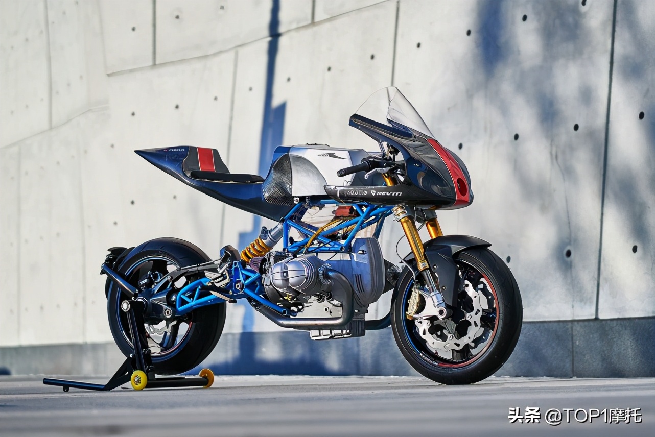 视觉盛宴：BikeEXIF 2020年度 十大改装定制摩托车