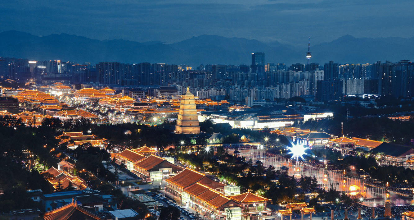 疫情过去了，我们去旅行吧！（北方）