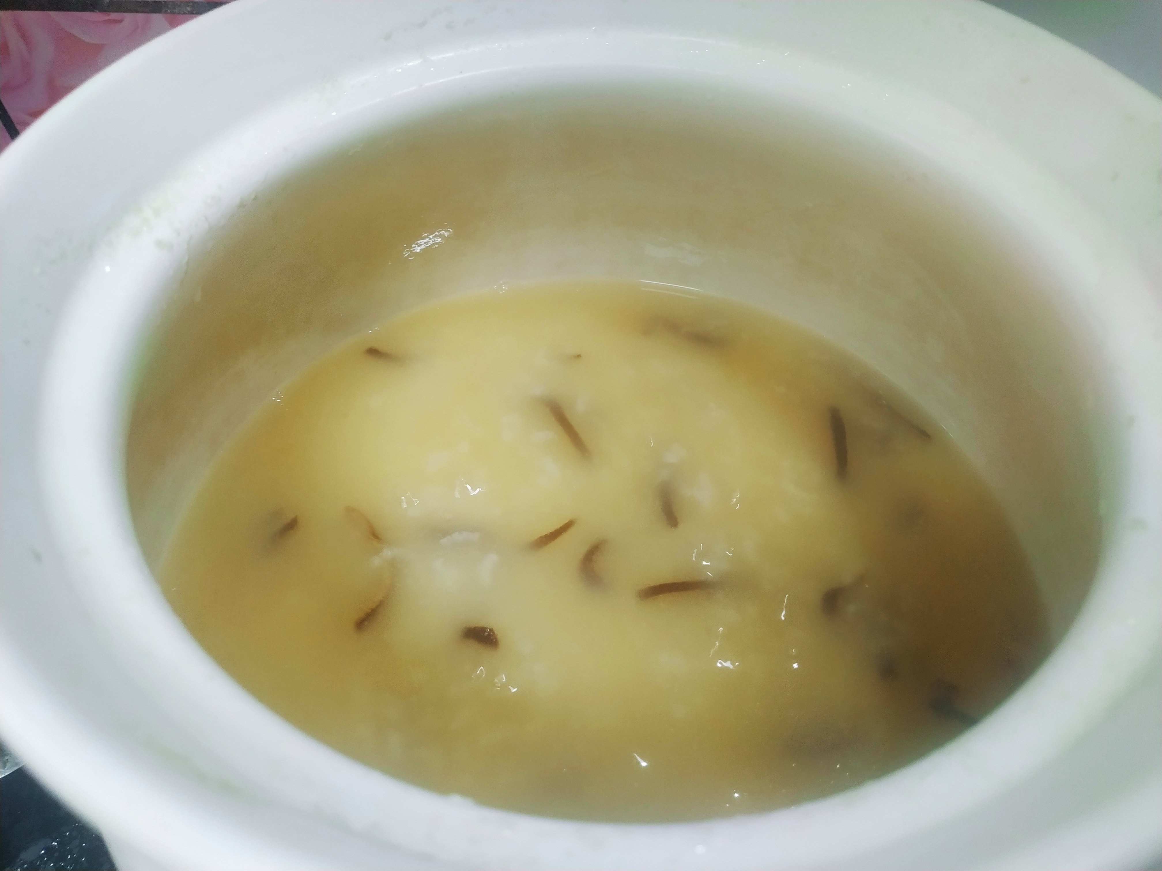 2片陈皮，1碗瘦肉，老祖宗传下来的好东西，天冷了要常吃