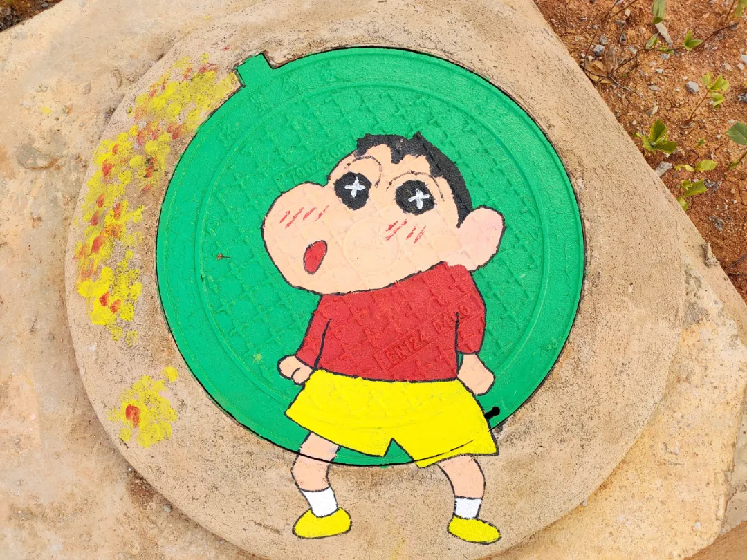 校园环境展示丨会说话的墙壁，会育人的角落