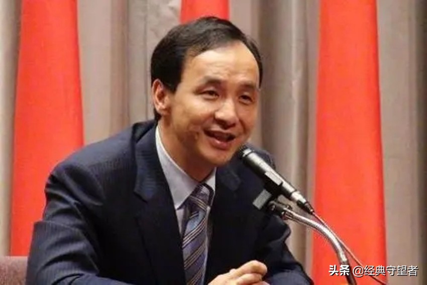 起底美国人杨苏棣祸乱港台的黑历史，蔡英文的伯乐，朱立伦的上峰