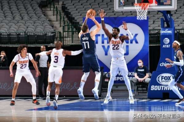 nba为什么扣篮变少了(独行侠表现：东契奇篮下出手数减少的背后，存在着怎样的利弊？)