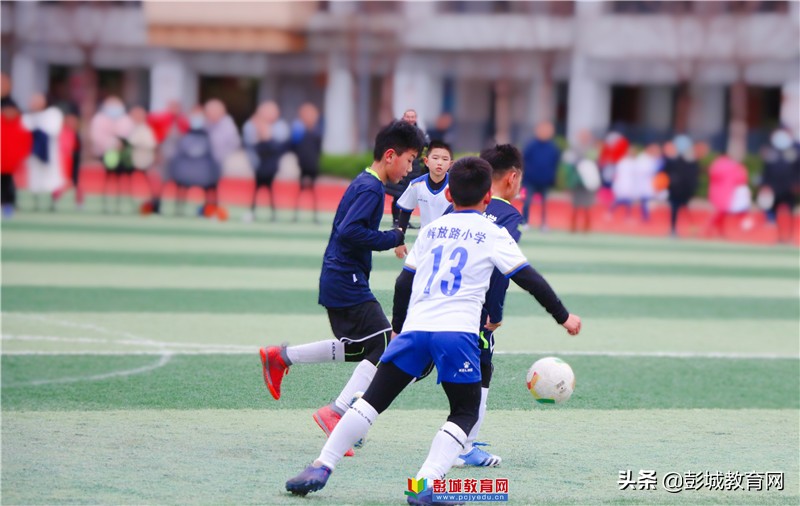 2021年云龙区“区长杯”校园足球联赛圆满收官