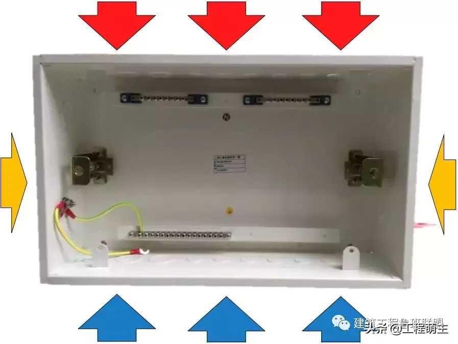 铝模和钢支撑木模体系下，电气安装工程如何精细化施工？