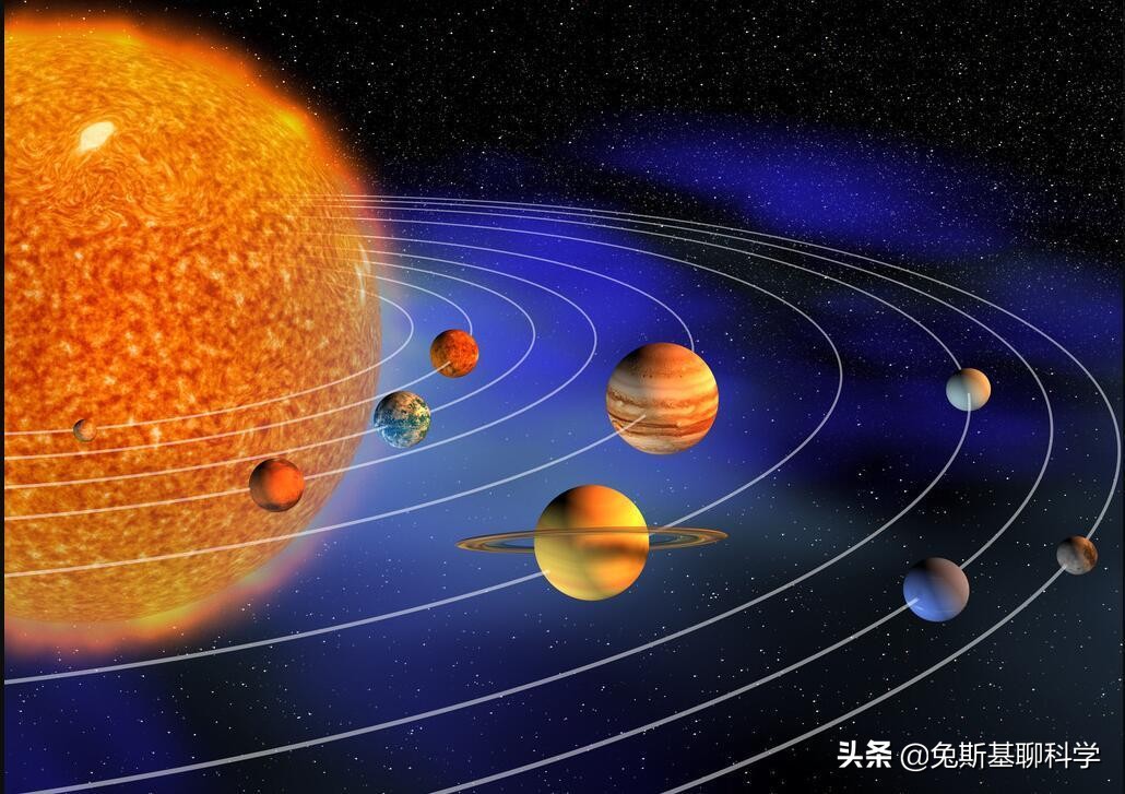 太阳系中自转最快的行星是（太阳系有哪些行星）-第1张图片-科灵网