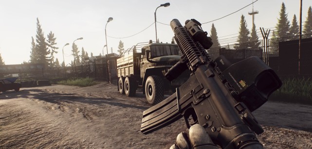 俄罗斯vs芬兰预测魔方（《暗区突围》《超凡先锋》在“塔科夫”类游戏中，我们在玩什么？）