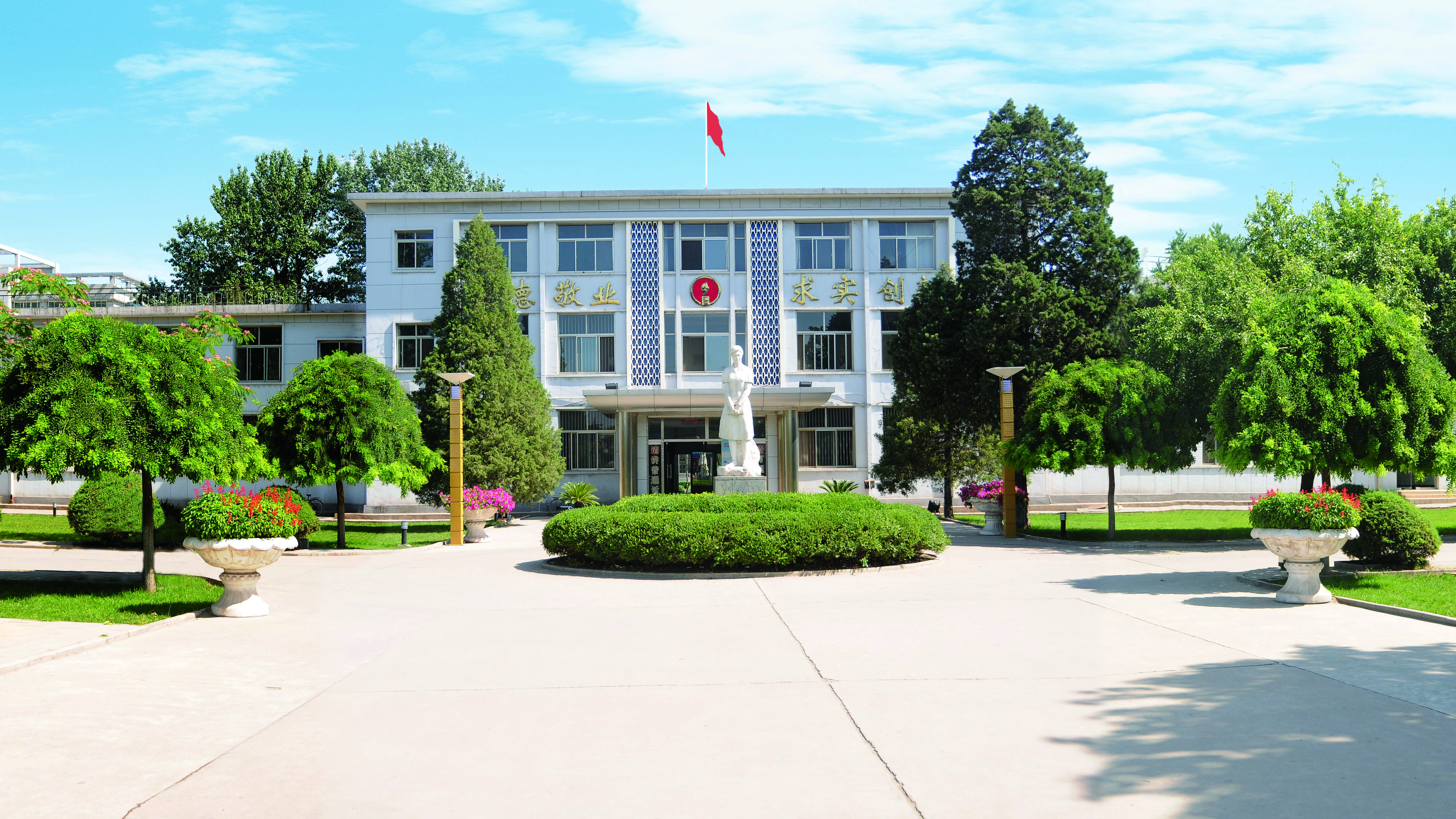 河北唐山这12所大学，你都知道吗？