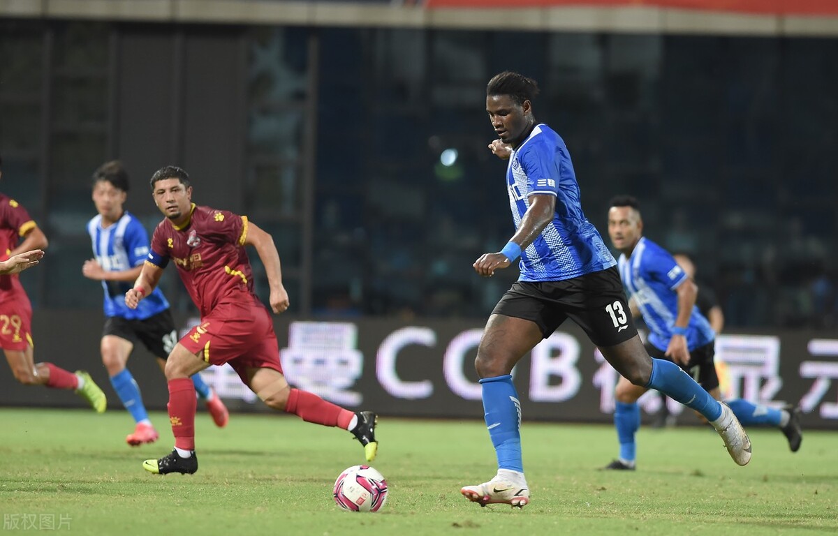 昆山队vs陕西长安竞技比分情况（中甲-前4全告捷，武汉3-0取7连胜，新疆21轮不胜 昆山2-0陕西）