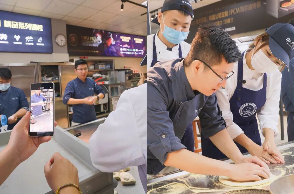 开店必修的比萨创业精品课升级啦！零基础都能学会