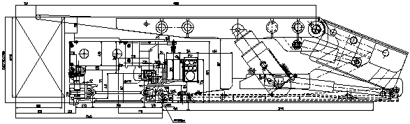 ZY10000/11/22D型系列液压支架