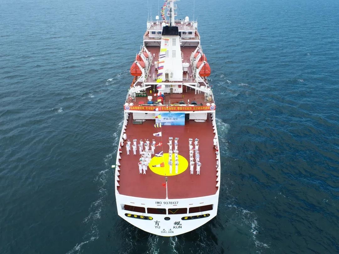 创下无数“中国第一”，硬核助力“大国重器”！这是交通运输部唯一直属高校！