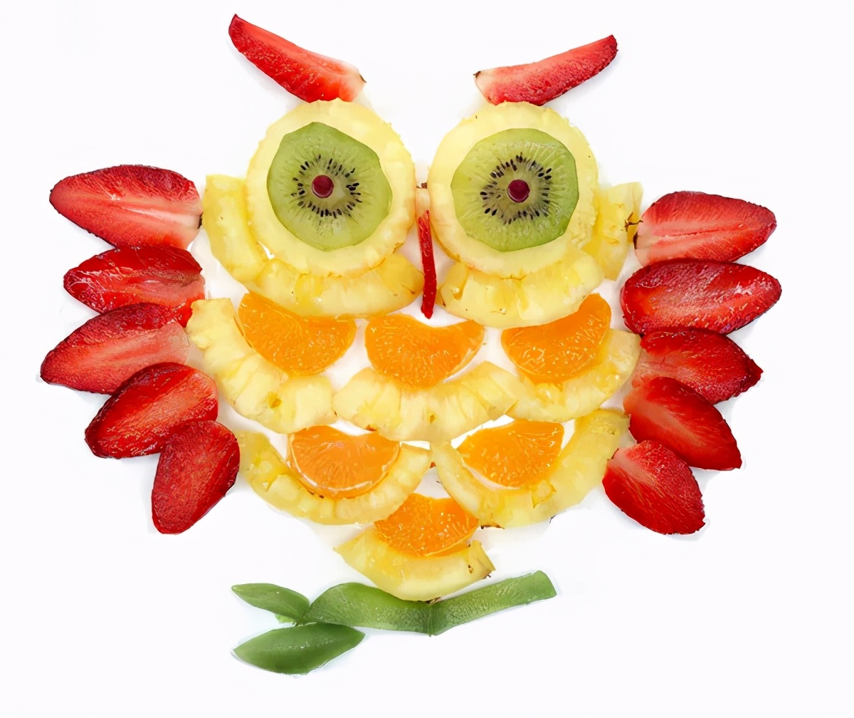 创意水果拼盘图片大全 (好看又简单的水果拼盘)