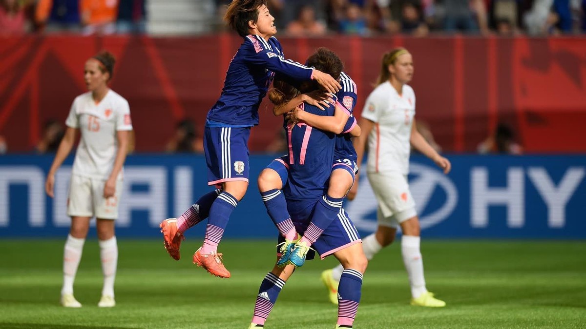 加拿大女足世界杯直播（CCTV5直播！前瞻：日本女足1：0加拿大，东道主奥运首秀旗开得胜）