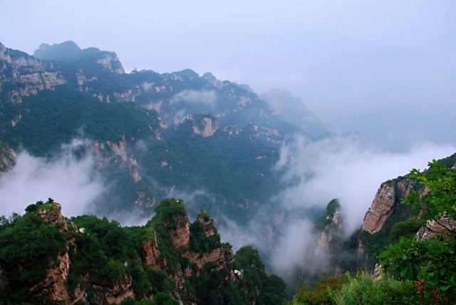 河北国家一流河北大学周边五A景点吃住行游购娱攻略