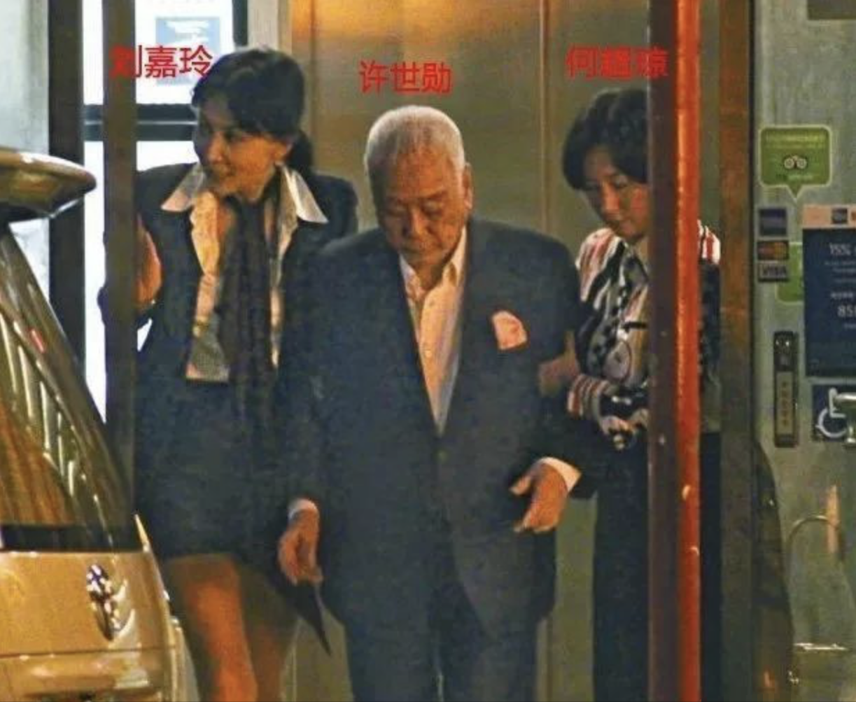 何超琼不能生育是真的吗 赌王接班人何超琼为什么不生小孩太可惜图片