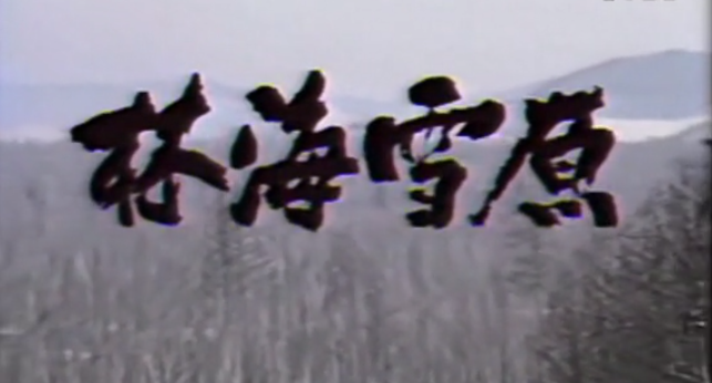 林海雪原电视剧金星版(五个版本《林海雪原》中，1986年林达信版电视剧堪称原汁原味)