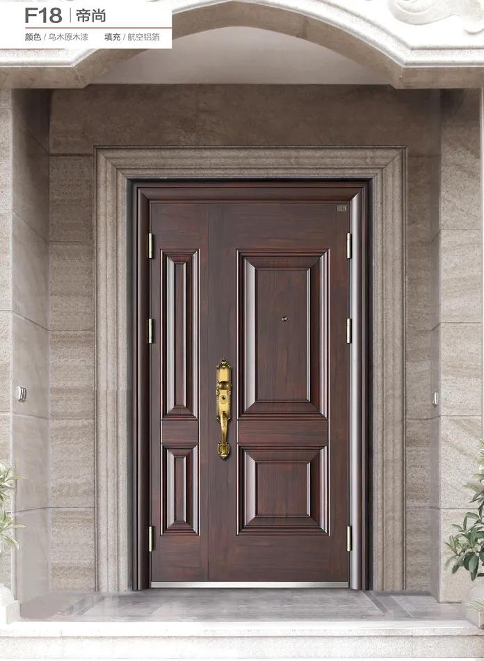 防盗门十大品牌排名一线防盗门有哪些品牌