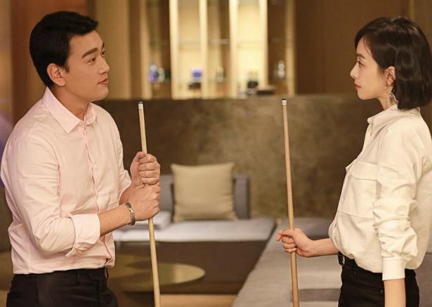 孙红雷演总裁的电视剧("有钱人专业户"王耀庆,一共演了多少个总裁角色