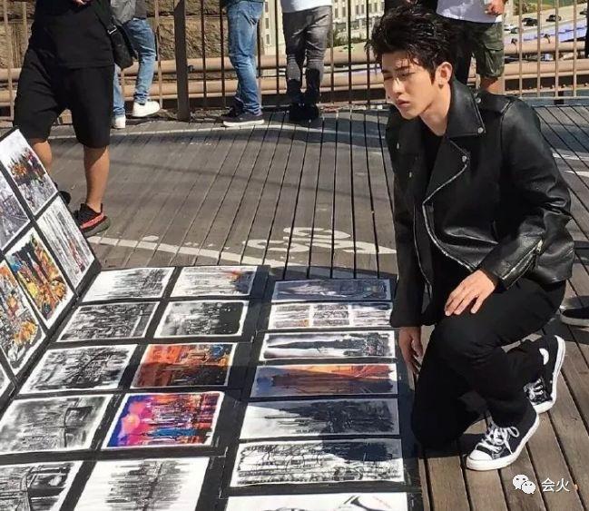 蔡徐坤周洁琼传恋情，林允或成最大赢家？