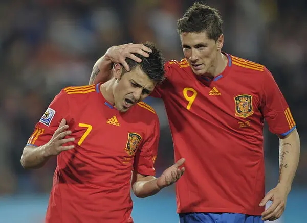 2010年西班牙世界杯夺冠阵容，谁是最可惜的那个替补？