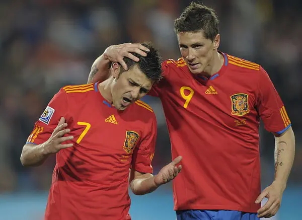 西班牙世界杯夺冠阵容（2010年西班牙世界杯夺冠阵容，谁是最可惜的那个替补？）