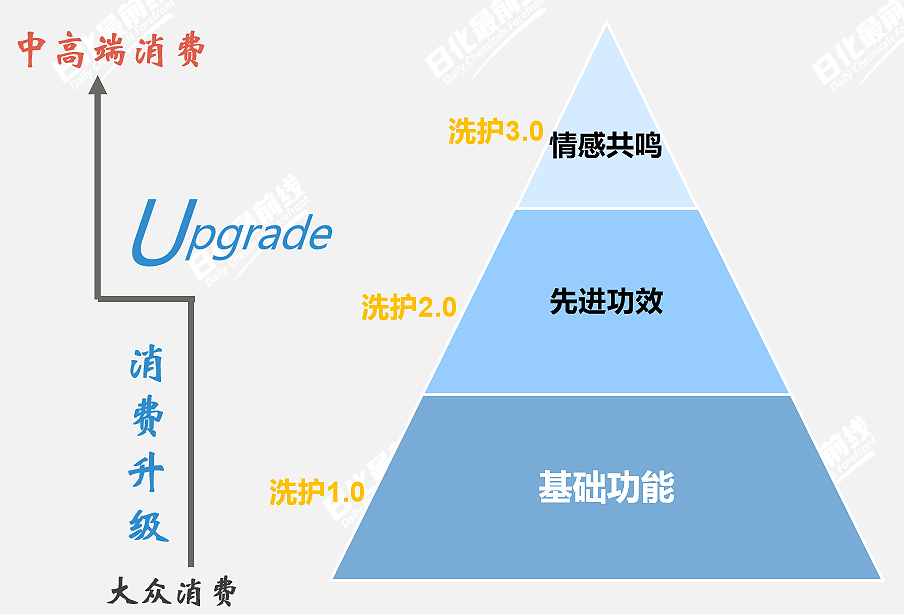 嗅觉经济下，个护洗护类的市场特征与趋势分析