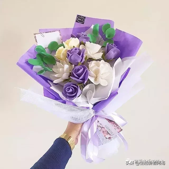 教师节花怎么做（教师节花怎么做简单又好看）