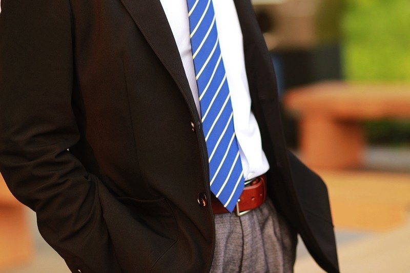 弹力面料 抗皱免烫 码尚AI定制单西和四面弹衬衫套装