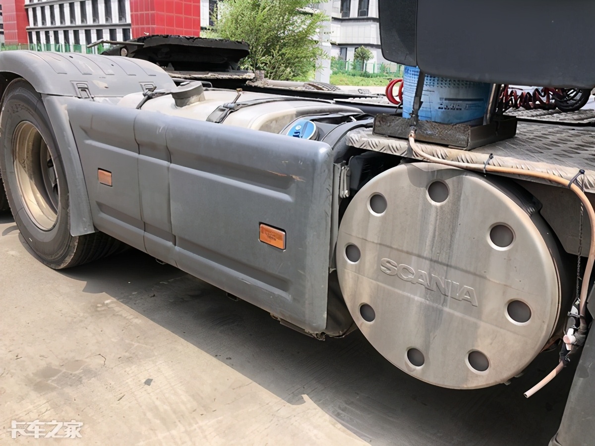 斯堪尼亚g440使用情况