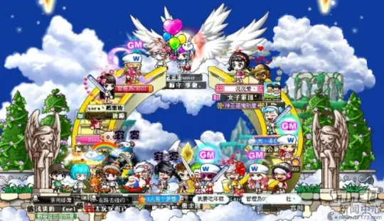 让人念念不忘的老游戏！当年承包一代人青春，时隔15年竟然还活着