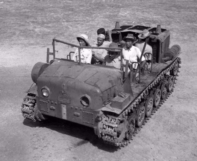 二战日军18种军用车辆-zhuofu6058439