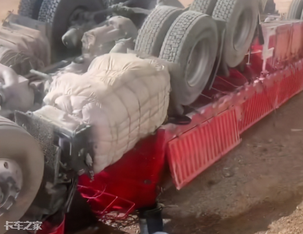 货车司机有多“狠”？独自一人穿越无人区，个个都是孤胆英雄