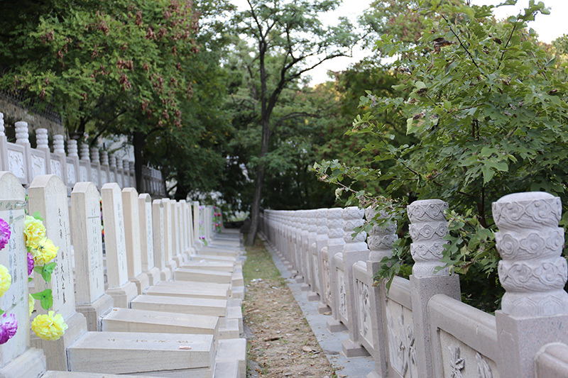 北京公墓情况调查：西静园公墓