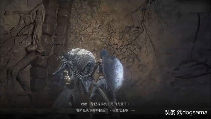 黑魂故事：黑暗之魂3里的夺火结局与隆道尔的游魂之王的故事