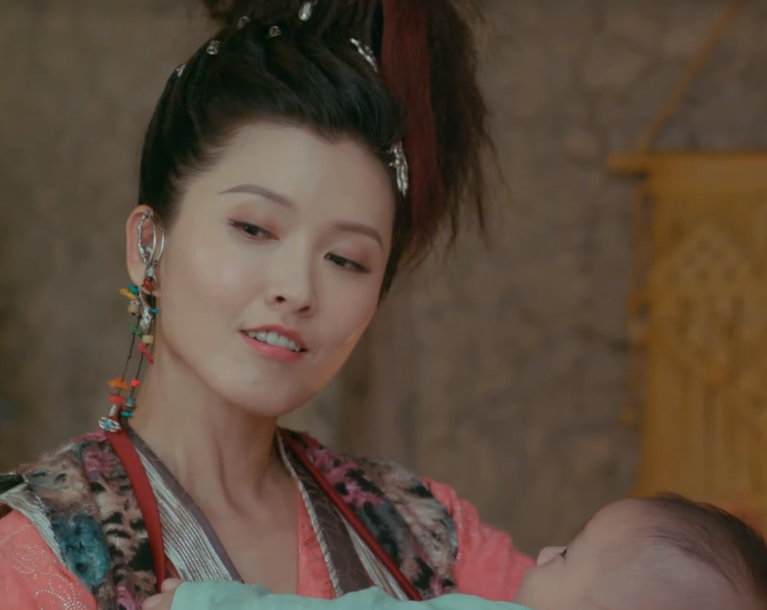 小鱼儿与花无缺 83版绝代双骄梁朝伟-促十二百科