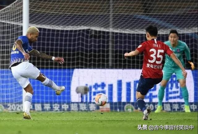 中超第一階段看端倪（中超爭冠組次回合誰能跑出？）