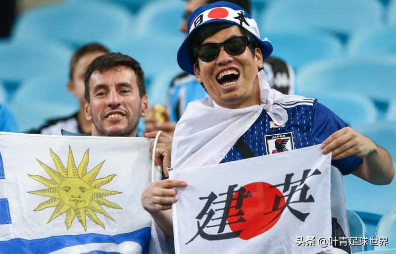 美洲杯20年的等待！日本22岁小将打爆乌拉圭，狂飙35米抽射破门