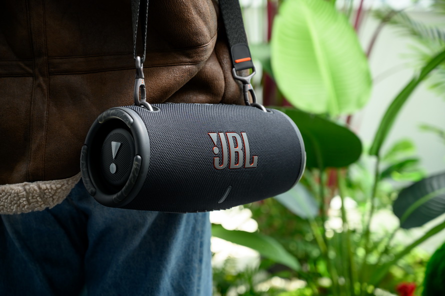 “低音炮”小王子，JBL Xtreme 3华丽归来