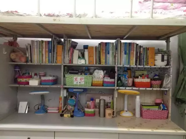 西安20所高校宿舍大盘点......来看看有没有你的母校