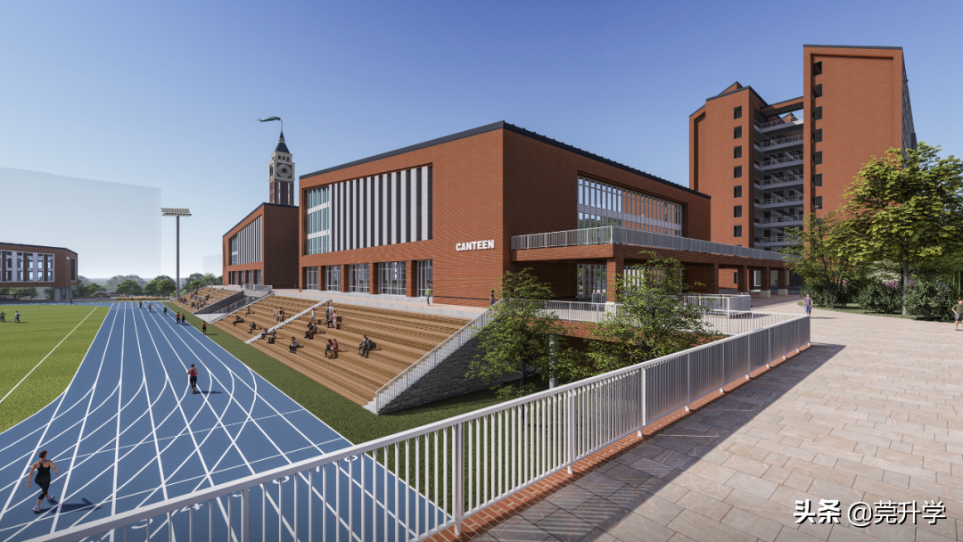 去年首次招生的7所高中汇总，500分就能上东华松山湖高级中学？