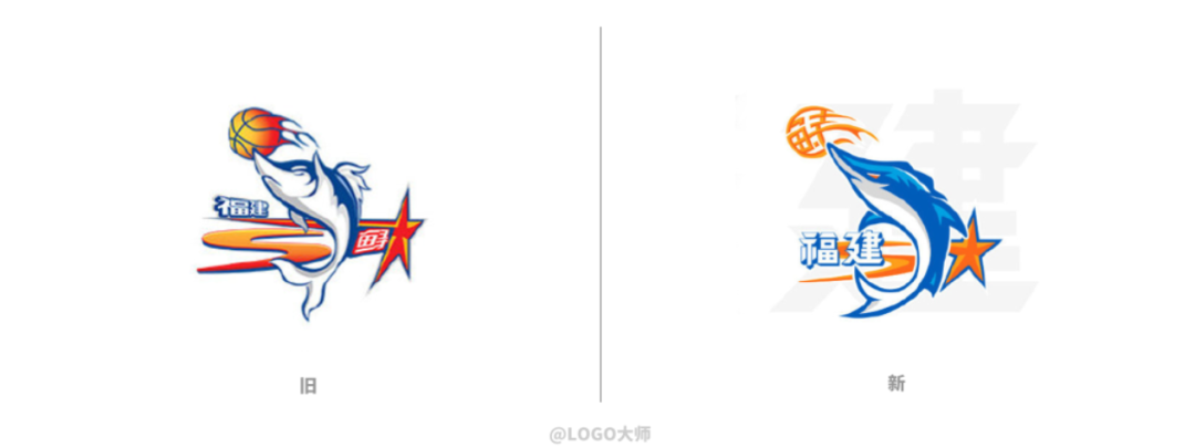 五大联赛好看的logo(CBA赛季结束，并发布了五支球队的新LOGO)