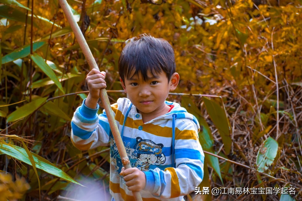 给婴儿起名（这些诗意浪漫的宝宝名字）